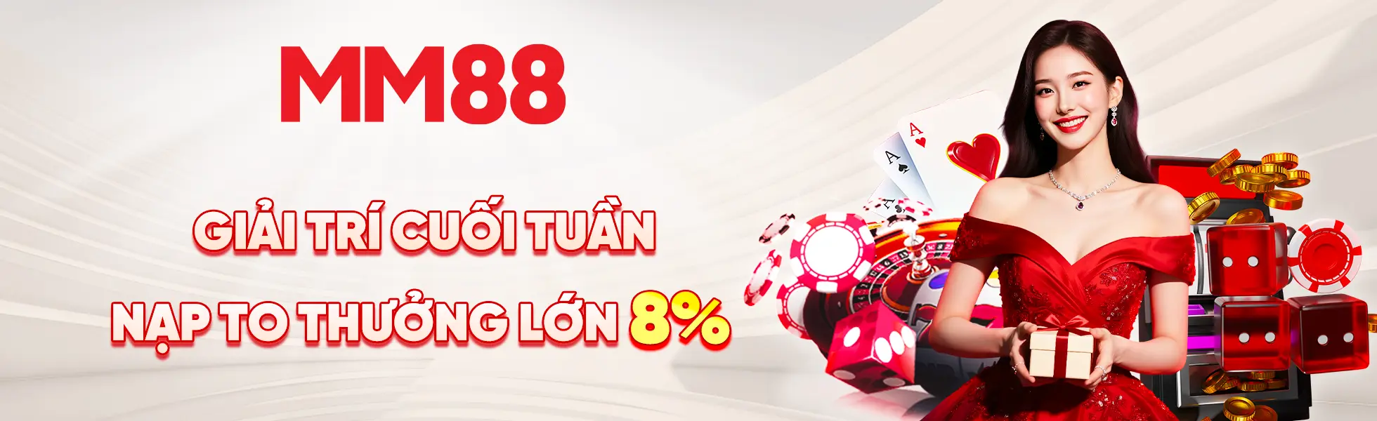Game bài đa dạng, Casino và các chuyên mục nội dung tại Mm88
